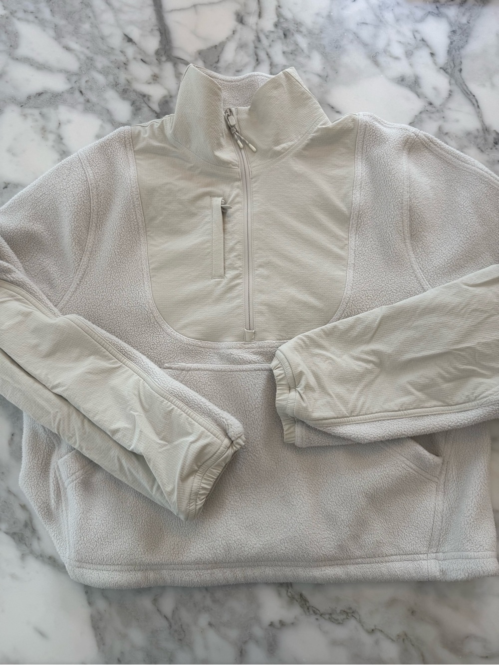 Lululemon Fleece
